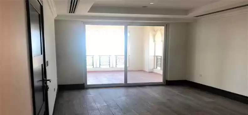 住宅 就绪物业 1 间卧室 顺丰 公寓  出租 在 萨德 , 多哈 #11556 - 1  image 